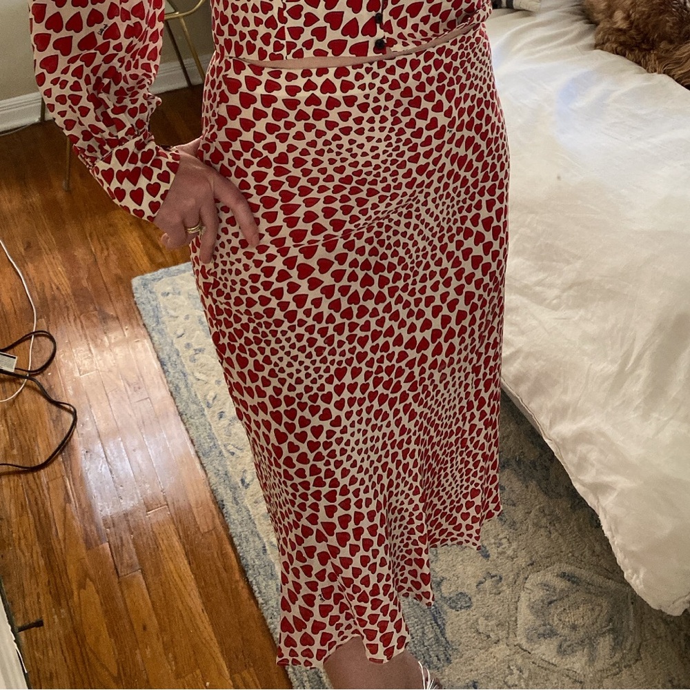 Réalisation Par Naomi Skirt in Young Love